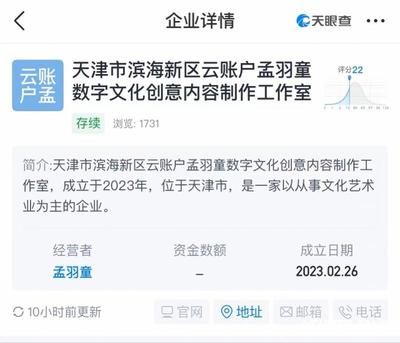 孟羽童考勤異常率超80%引熱議，透視數字內容制作服務背后的管理與挑戰